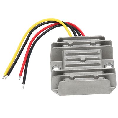 DC DC Voltage Reducer Converter Power Supply Transformer 36V48V To 12V 10A 120W