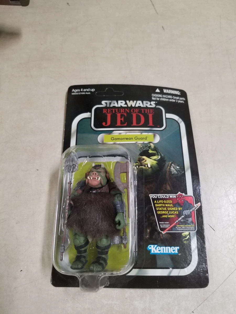 star wars vintage collection gamorrean guard products for sale | eBay