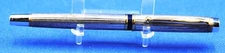 PILOT NAMIKI GRANCE STERLING SILVER FOUNTAIN PEN 18K NIB ESTATE  WRITES WELL