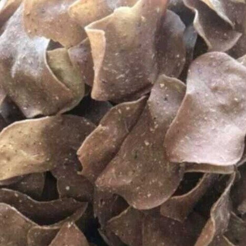 500gx 4 packs FRESH FISH CRACKERS (keropok ikan ) - FREE SHIPPING by DHL Express - Picture 2 of 7