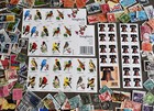 Estate Collectible Lot- 100's Vintage🔥New Stamps philatelic-Liberty Bell & Pets