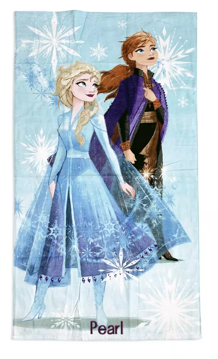 Frozen 2 towel sale