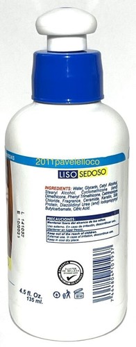 SILICON MIX Intensive Leave-in Hair shine and Conditioner Treatment 4.5 fl oz - Picture 3 of 5