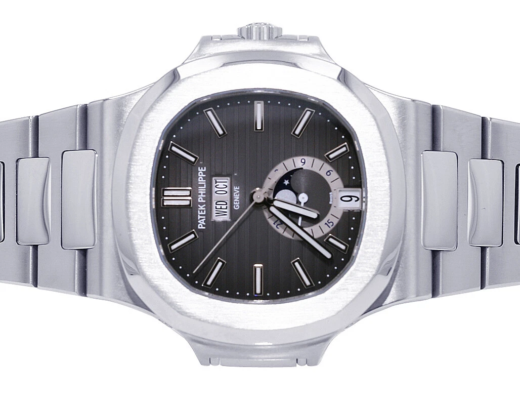 Patek Philippe — Patek Philippe Nautilus 5726 40MM S.Steel