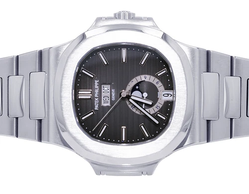 Patek Philippe Nautilus 5726 40MM S.Steel