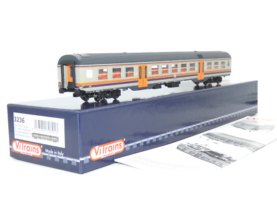 Vitrains 3236 Personenwagen FS Lackierung MDVC II ^ Klasse + Beleuchtung