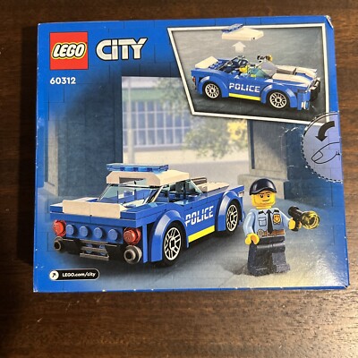 LEGO City Police Car 60312 New Box X 673419359214| eBay