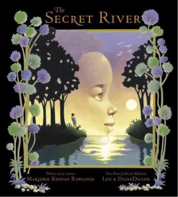 The Secret River Hardcover w/ DJ by Marjorie Kinnan Rawlings