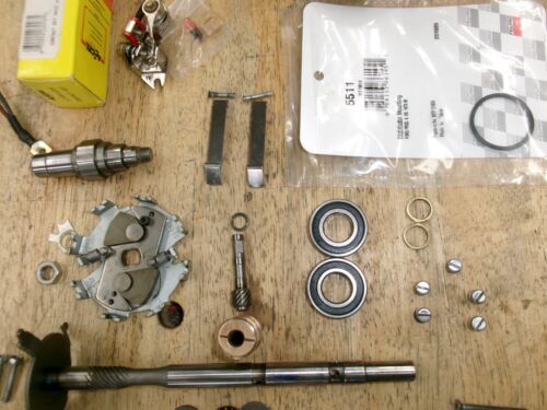 Accel Ford Dual Point Tach Drive Distributor 289 302 All NEW PARTS Machine set - Picture 5 of 24