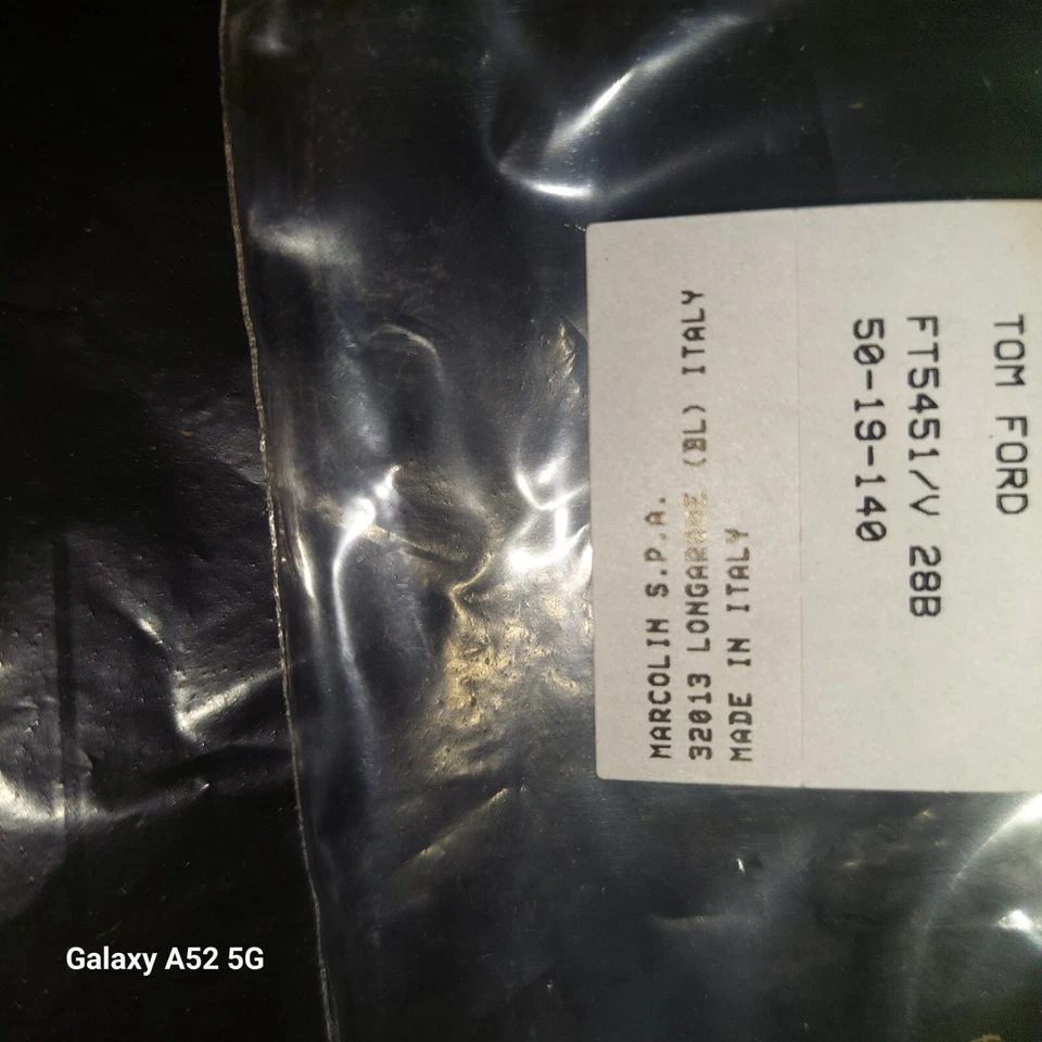 Gafas de lectura Tom Ford Foto 3 de 3