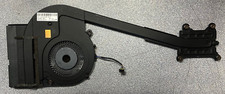HP Elitebook 850 G3 821184-001 CPU Fan with Heatsink 6043B0178601 - GENUINE