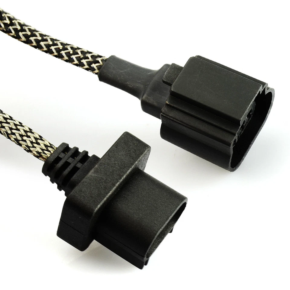 JDM ASTAR H4 H7 H13 LED Faro Canbu Decodificador Sin Errores Resistencia Antiparpadeo Foto 4 de 4