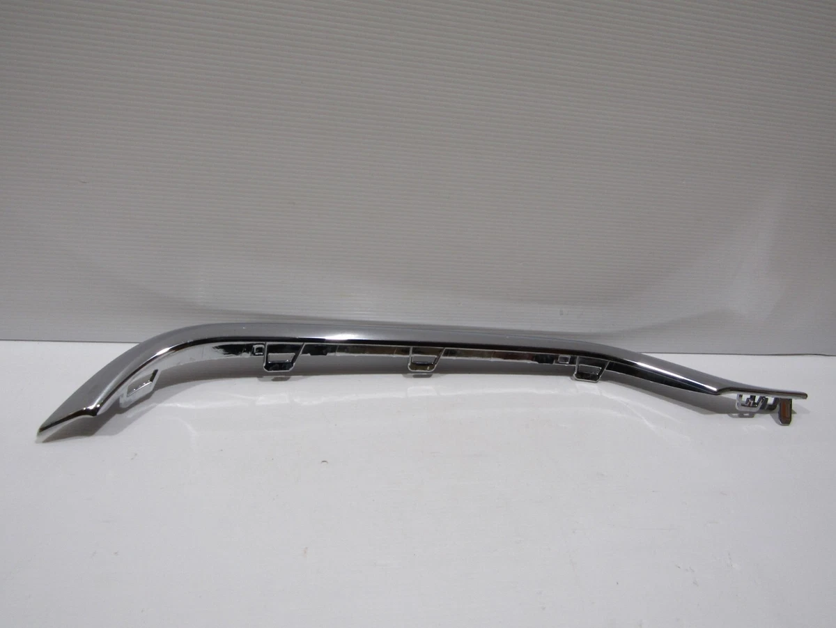 MERCEDES EQB X243 CHROME STEP TRIM GENUINE P/N A2438852003 REF 
