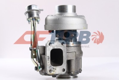 Genuine OEM Cummins 4BTA 130H 3592121/3802906/3598543/3592122 TURBO ...