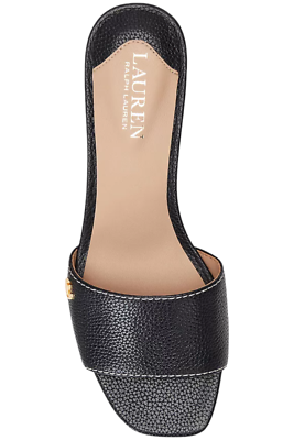 Lauren Ralph Lauren★ Women's Fay Logo Dress サンダル Lauren Ralph Lauren Women's Fay Logo Dress Sandals - Macy's