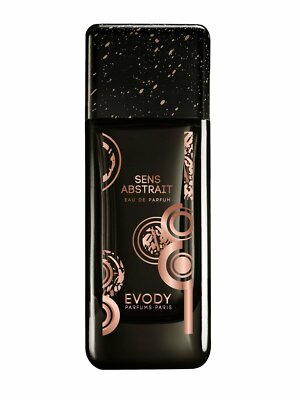 EVODY PARFUMS - PARIS ''Sens Abstrait'' Eau de Parfum Vapo ml. 100 Prof Nicchia