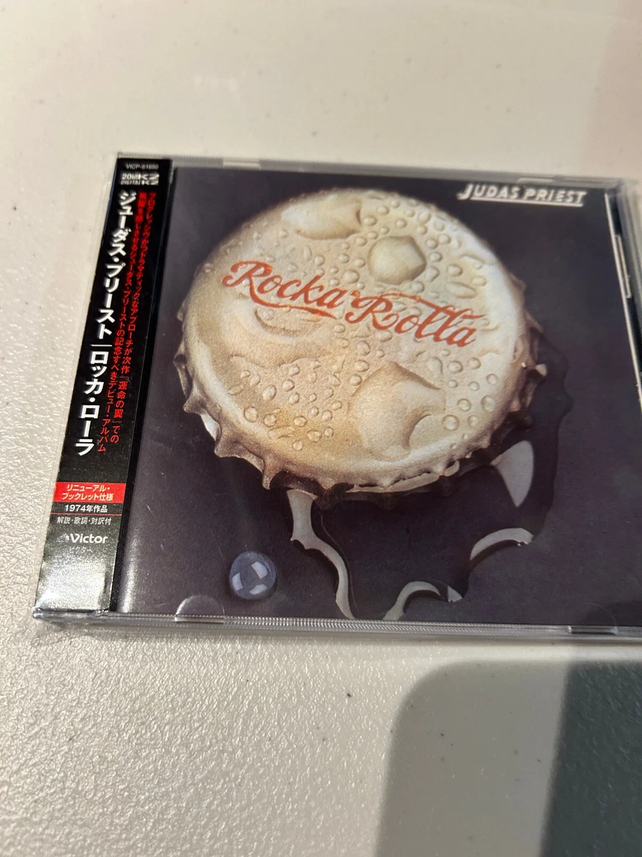 judas priest rocka rolla products for sale | eBay
