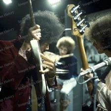 8x10 Print Jimi Hendrix The Jimi Hendrix Experience 1967 #EFAA