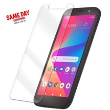 Shatterproof 9H Tempered Glass Screen Protector Flim for Blu View 2 B131DL Phone