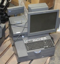 IBM POS 46N4451  TOUCH SCREEN TERMINAL