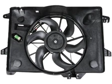For 2000-2002 Mercury Grand Marquis Auxiliary Fan Assembly 39655KNRJ 2001