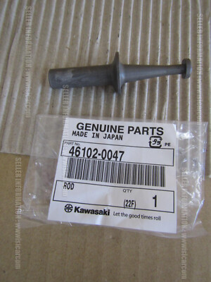 malive KAWASAKI NINJA ZX-10R 04-2015 CLUTCH ROD 46102-0047 asta frizione