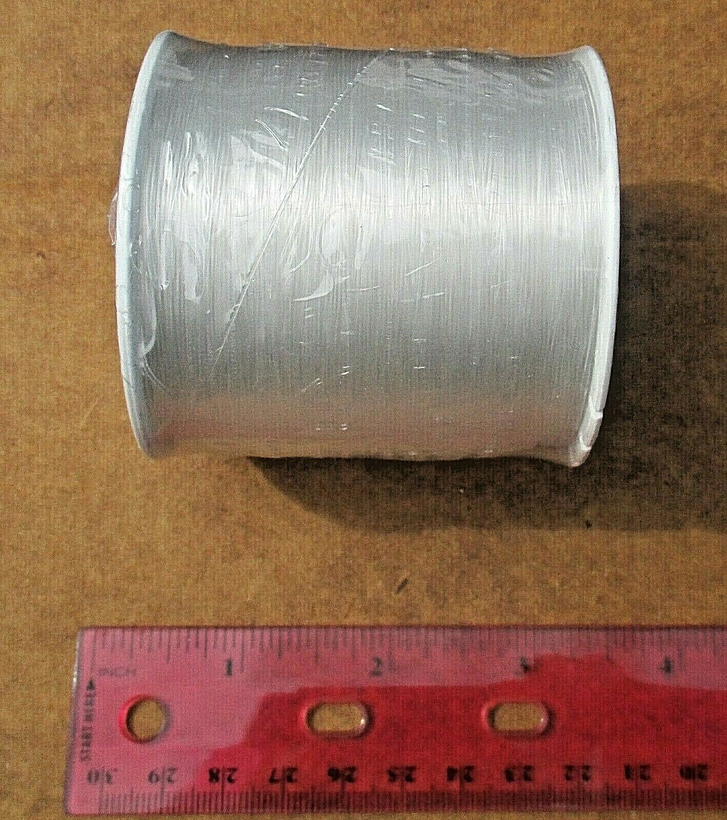 50lb Test 280yds CLEAR Mono Premium Eagle Claw Fishing Line Shark