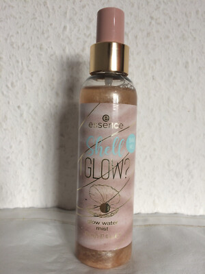 essence Shell I Glow? glow water mist 150 ml