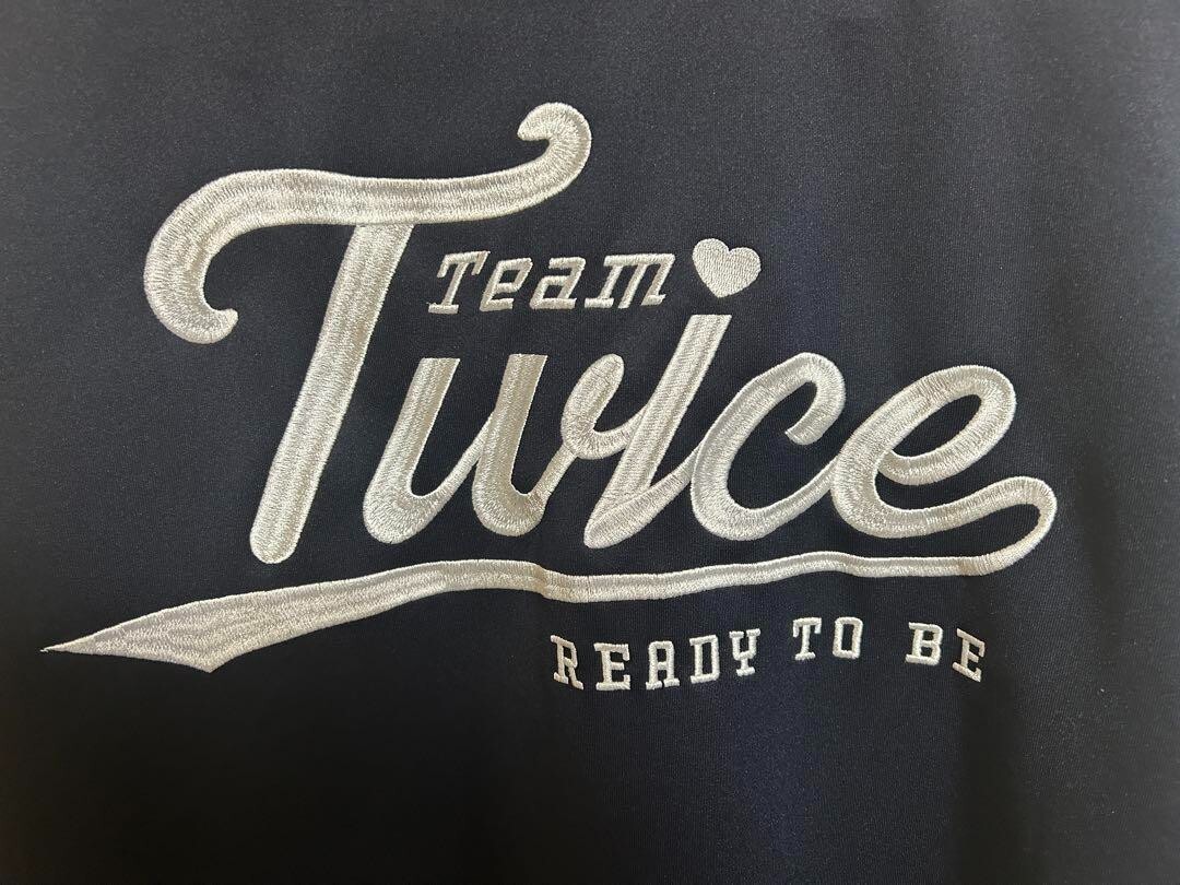 TWICE 旧ユニホーム ミナ