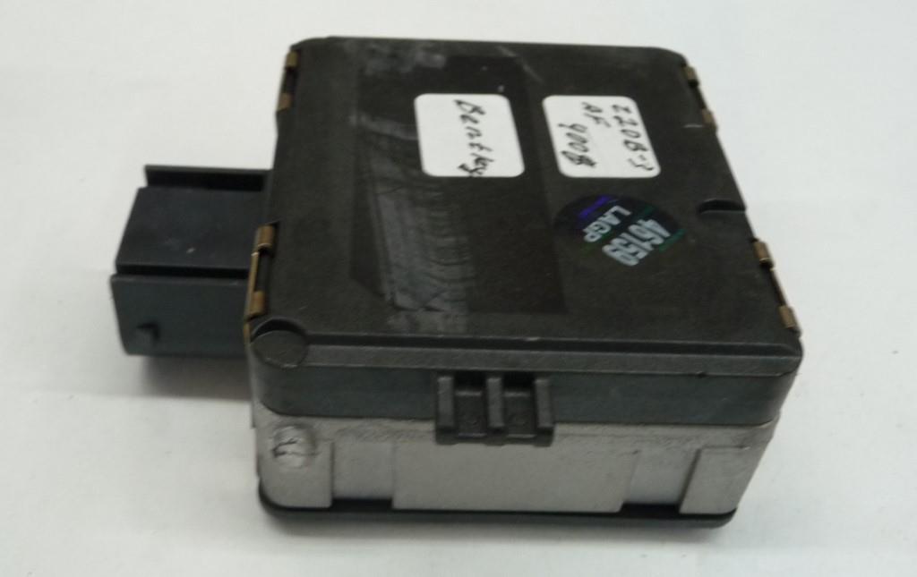 2016-2022 Bentley Bentayga Lane Change Assistant Radar Sensor 4M0907590E OEM A1