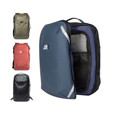 COR Surf Flight Approved Carry On Travel Laptop Backpack with Secret Passport...