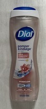 Dial Silk & Magnolia Moisturizing Body Wash With Vitamin E, 16 Fl Oz 0.87 per gallon