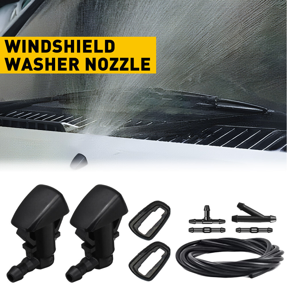 For 2005-13 Chevy Malibu Windshield Wiper Fluid Squirter Nozzle