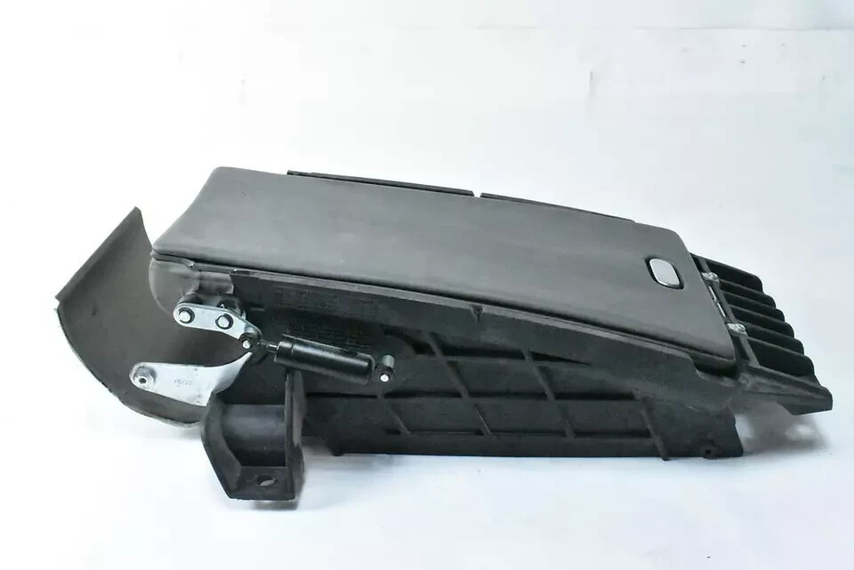 03-10 Bentley Continental GT Coupe Rear Center Console Arm Rest Armrest OEM