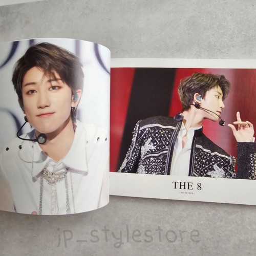 Siebzehn Ode an dich Welttournee in Japan PJDV-0019,0020 Fotokarte MINGYU Blu-ray - Bild 15 von 24