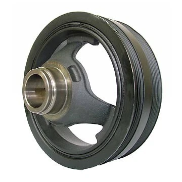 Equilibrador armónico de motor Dayco para Chevrolet Silverado 1500 HD 2001-2003 Foto 2 de 4