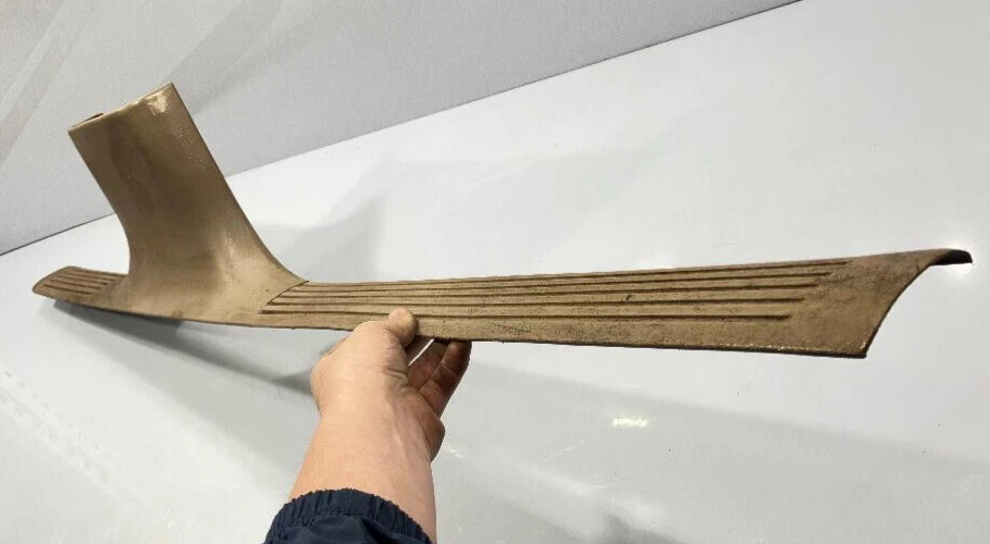 1995-2001 FORD EXPLORER ЛЕВЫЙ ПОРОГ ПЛАСТИНА/ПОРОГОВАЯ ПАНЕЛЬ P/N F87B-781320-AAW OEM - Изображение 4 из 4