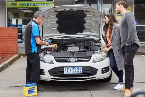 Varta Silver Dynamic AGM Start/Stop Battery A8 / 560 901 068 - Picture 5 of 7