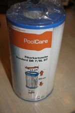 Filterkartusche PoolCare Standard DR 7/SL 07 Pool Schwimmbecken
