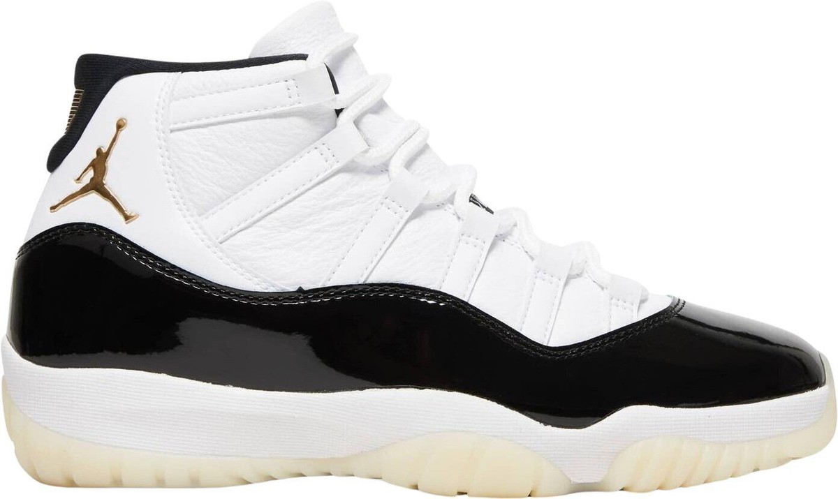 卍ライム NIKE 1RETROGratitude [CONCORD] Nike 2000 Concord 11 Size 12 Jordan 11 Retro Mid Gratitude