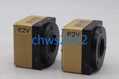 1 PCS AViiVA E2V AT71YSM2CL4010-BA0 4K linear array camera C port tested OK