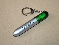 Antiguo Raro Xbox 360 Promo Bolígrafo Bolígrafo Llavero