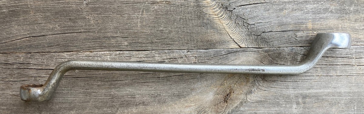 Vintage Williams 25/32” x 7/8” 8031 SAE Offset Double Box