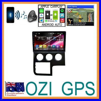 for TOYOTA HIACE 2012-2019  GPS CARPLAY ANDROID AUTO CAMERA ODB DAB+ TPMS DVR