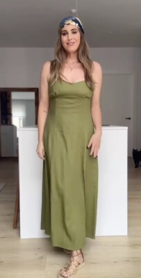 サラ ZARA ザラ MANTECO 金ボタンダブルコート アウター ロング XS