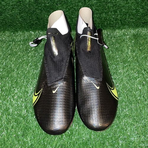 Nike Oregon Ducks Vapor Edge Elite 360 Team Issued Football Cleats 14 Wide BCA - Picture 2 of 6