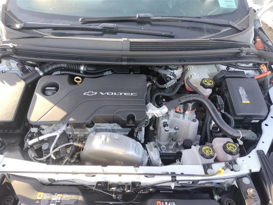 INTERRUPTOR DE ENCENDIDO 23355467 CHEVROLET VOLT 2016-2019 Foto 4 de 4