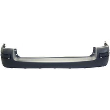 Stoßstange hinten grundiert für VW Passat 3BG Variant Bj. 00-05 