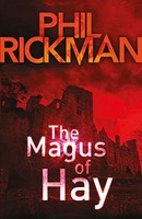 Phil Rickman - Magus Of Hay - Paperback - G245Z