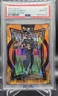 2024 Select Concourse Jayden Daniels Orange Shock /499 #26 PSA 10 GEM RC ROOKIE